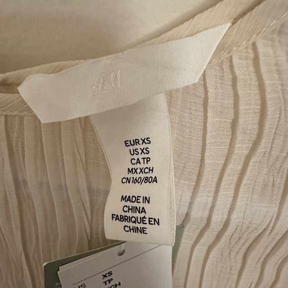 H&M long dress - Picture 6 of 10